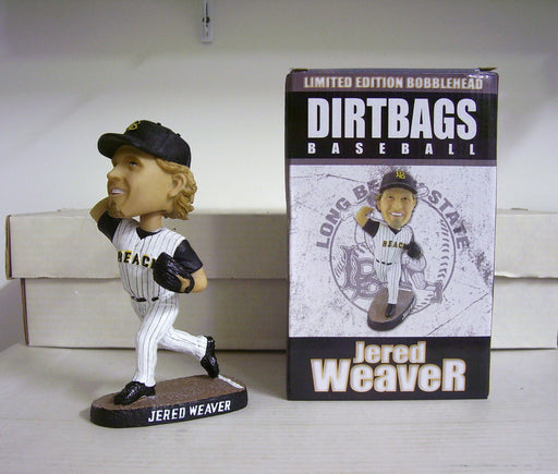 Jered Weaver Bobblehead - BobblesGalore