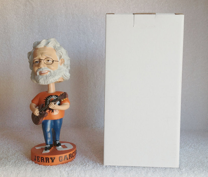 Jerry Garcia Birthday Bobblehead - BobblesGalore