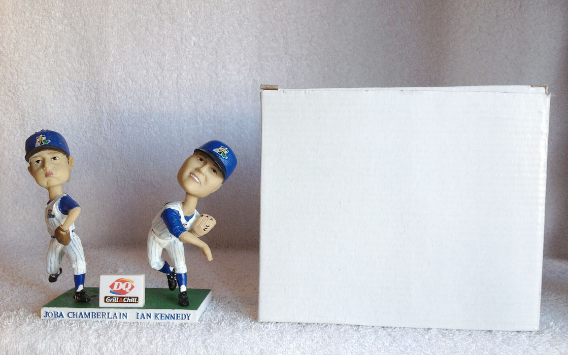 Joba Chamberlain and Ian Kennedy Bobblehead - BobblesGalore