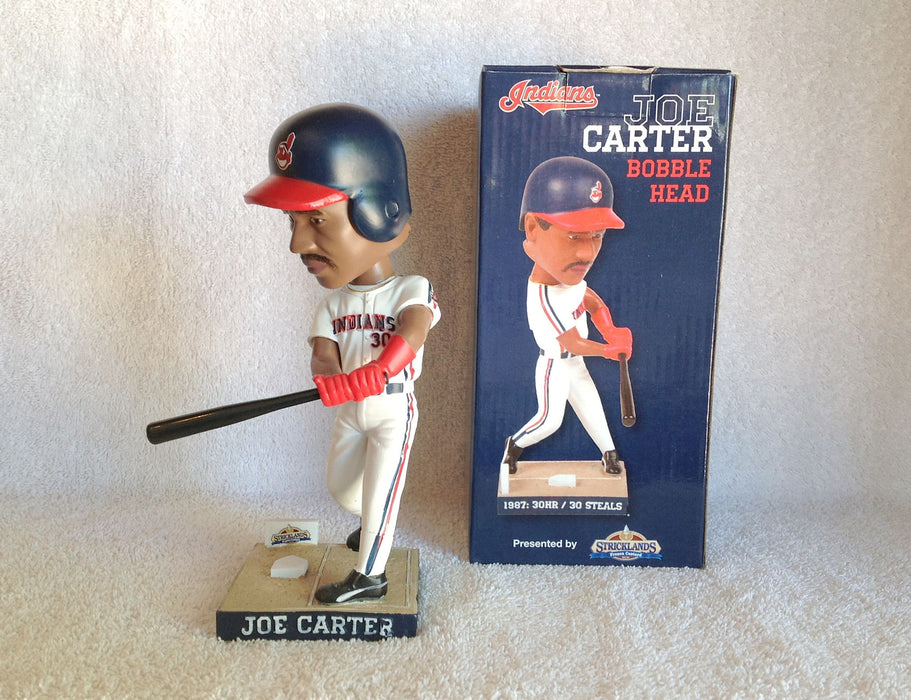 Joe Carter Bobblehead - BobblesGalore