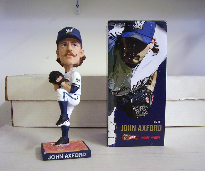 John Axford Bobblehead - BobblesGalore