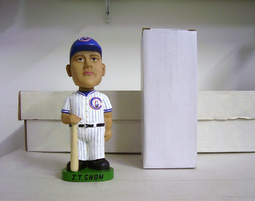 JT Snow Bobblehead - BobblesGalore