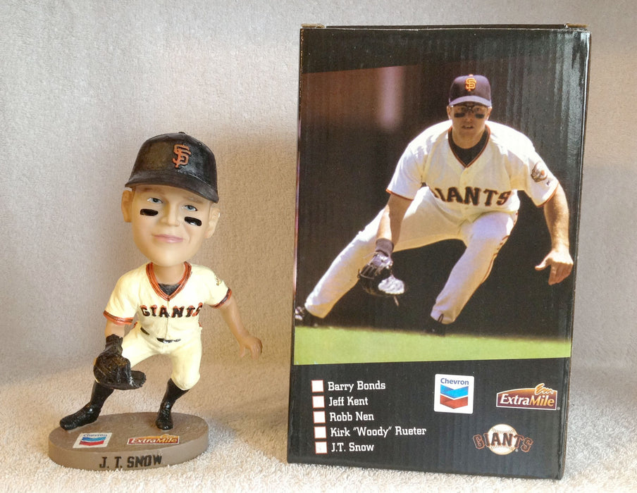 JT Snow Bobblehead - BobblesGalore