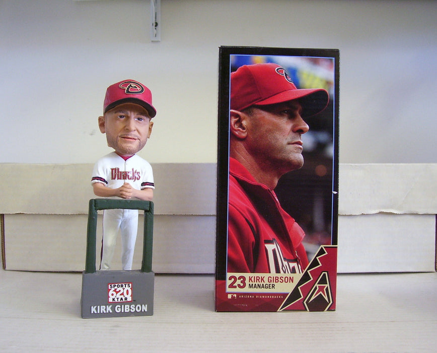 Kirk Gibson Bobblehead - BobblesGalore