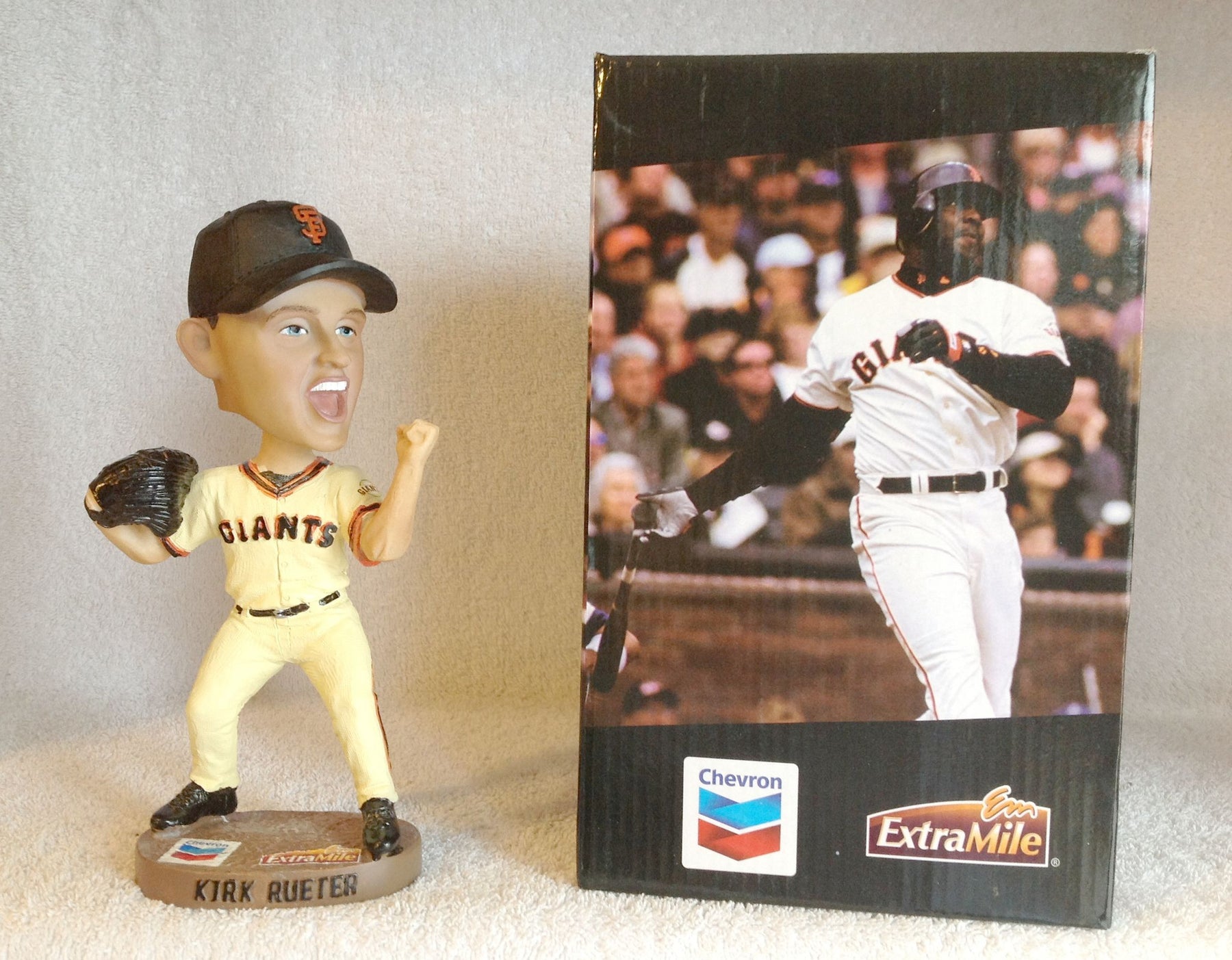 Kirk Rueter Bobblehead - BobblesGalore