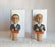 Mike Krukow and Duane Kuiper Winestopper Bobblehead - BobblesGalore