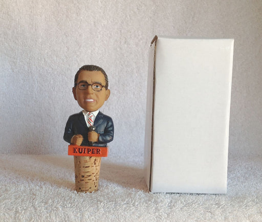 Duane Kuiper Winestopper Bobblehead - BobblesGalore