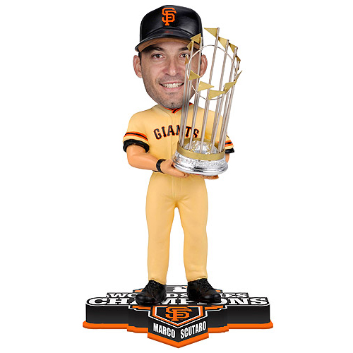 Marco Scutaro Bobblehead - BobblesGalore