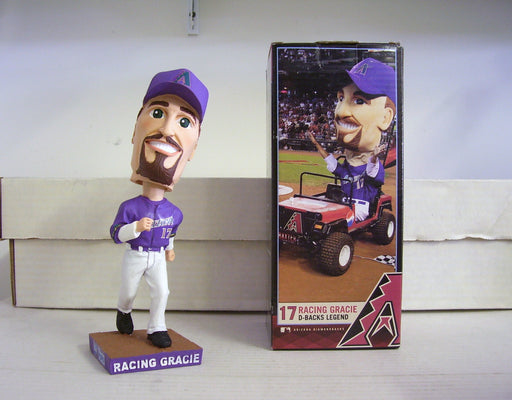 Mark Grace Bobblehead - BobblesGalore