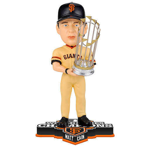 Matt Cain Bobblehead - BobblesGalore