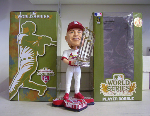 Matt Holliday Bobblehead - BobblesGalore