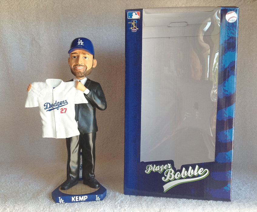 Matt Kemp Bobblehead - BobblesGalore