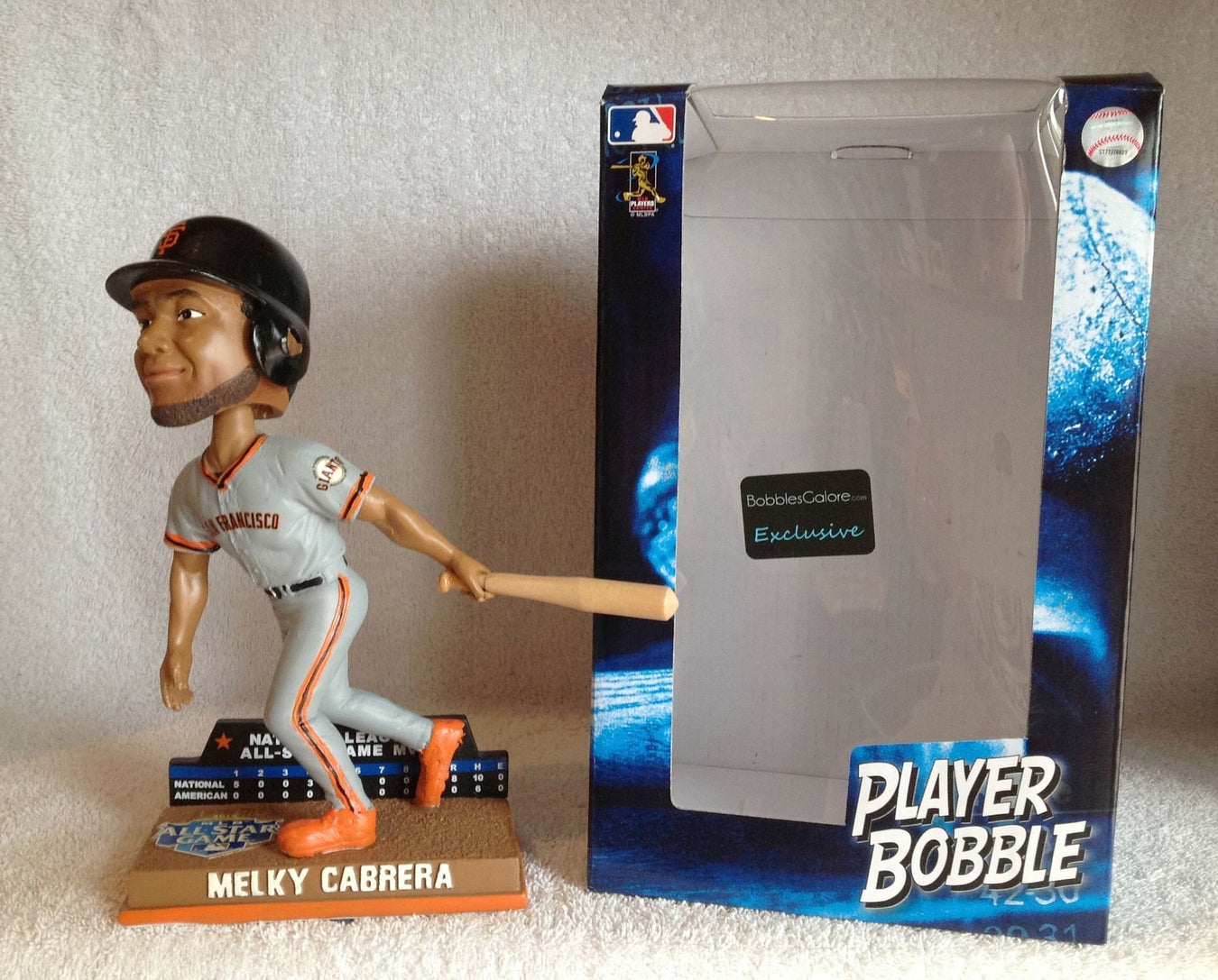 Exclusive Bobbleheads