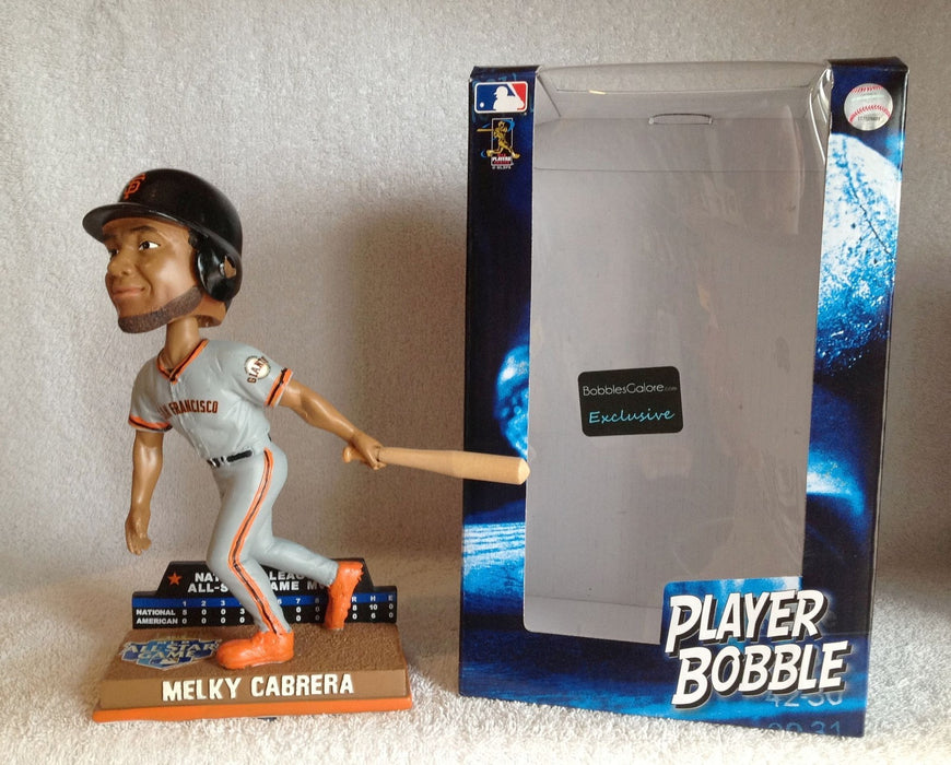 Melky Cabrera Bobblehead - BobblesGalore