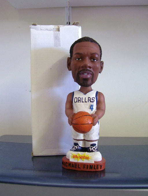 Michael Finley Bobblehead - BobblesGalore