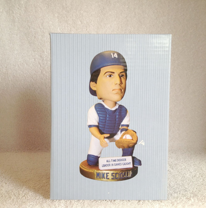 Mike Scioscia Bobblehead - BobblesGalore