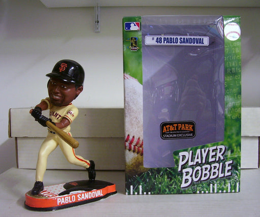 Pablo Sandoval Bobblehead - BobblesGalore