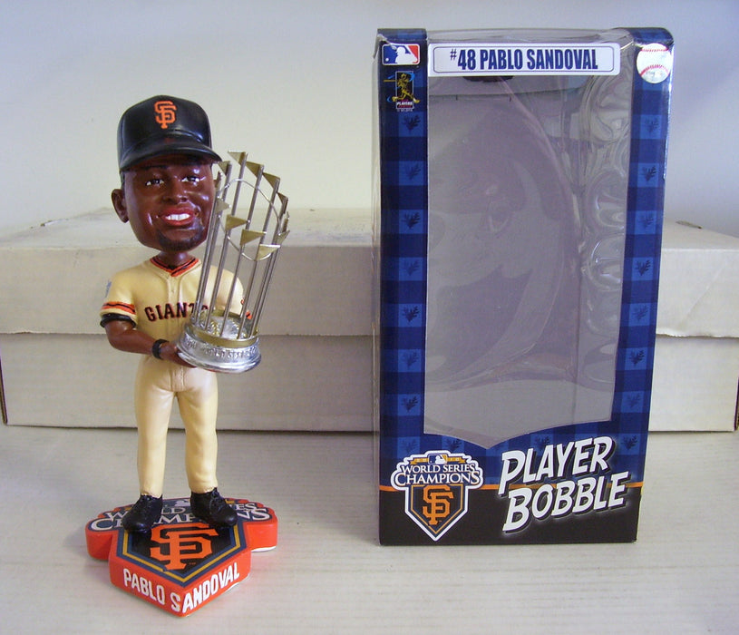 Pablo Sandoval Bobblehead - BobblesGalore