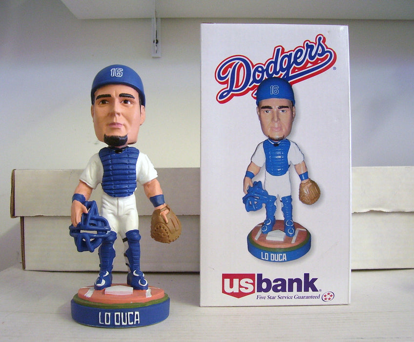 Paul LoDuca Bobblehead — BobblesGalore