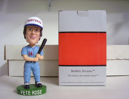 Pete Rose Bobblehead - BobblesGalore