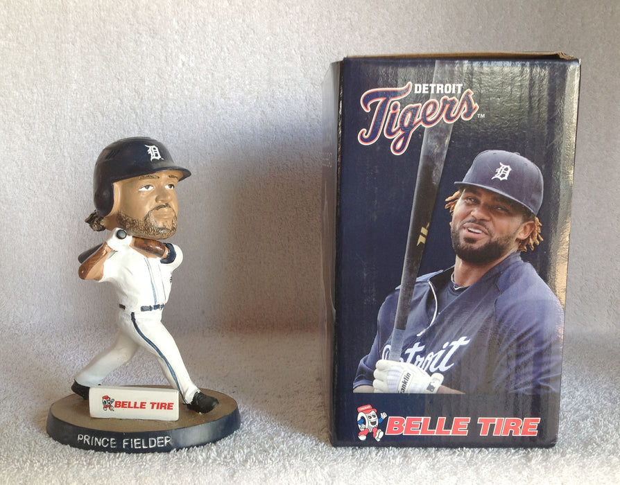 Prince Fielder Bobblehead - BobblesGalore