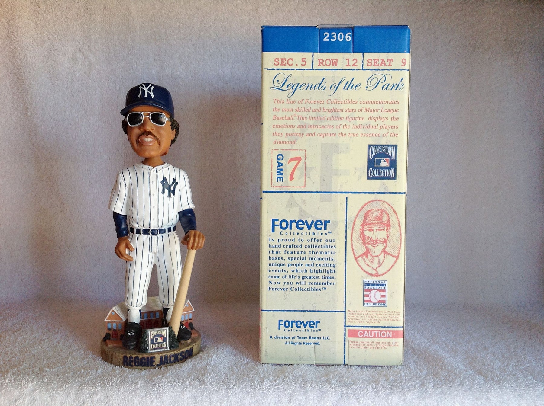 Remember These Guys? The Bobblehead Hall Does