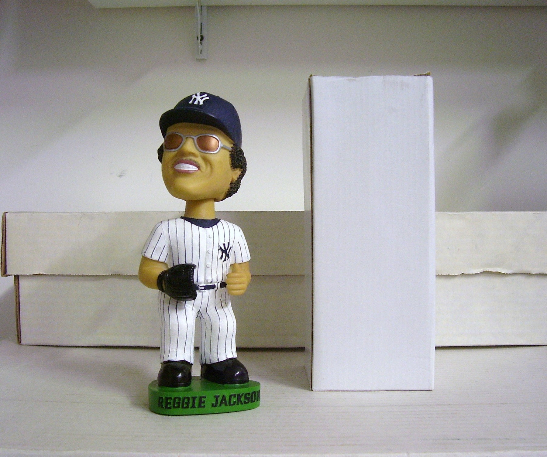 Reggie Jackson Bobblehead - BobblesGalore