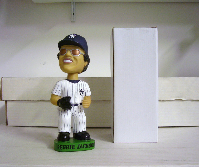 Reggie Jackson Bobblehead - BobblesGalore