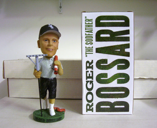 Roger Bossard Bobblehead - BobblesGalore