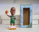 Rolando Blackman Bobblehead - BobblesGalore