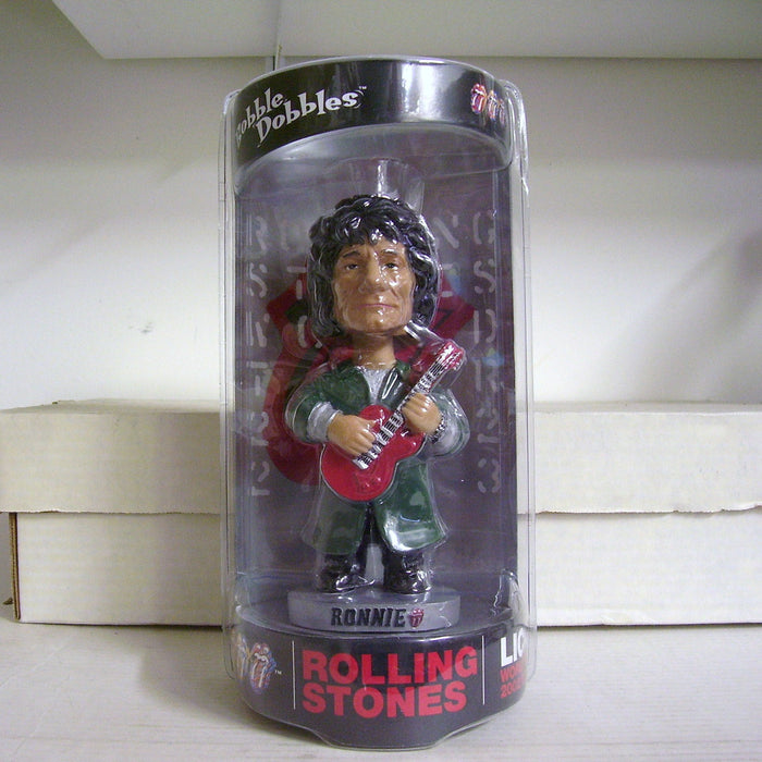Ronnie Wood Bobblehead - BobblesGalore