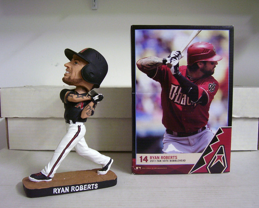 Ryan Roberts Bobblehead - BobblesGalore