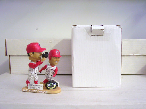 Shane Victorino Danny Sandoval Bobblehead - BobblesGalore