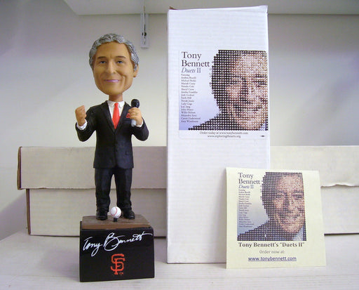 Tony Bennett Bobblehead - BobblesGalore