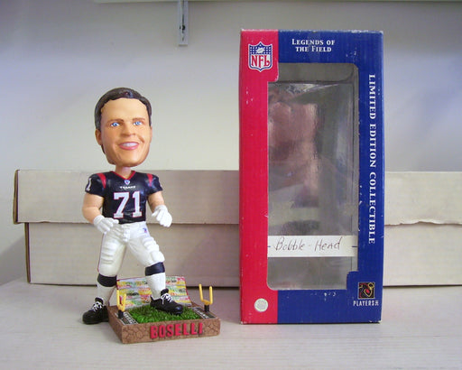 Tony Boselli Bobblehead - BobblesGalore