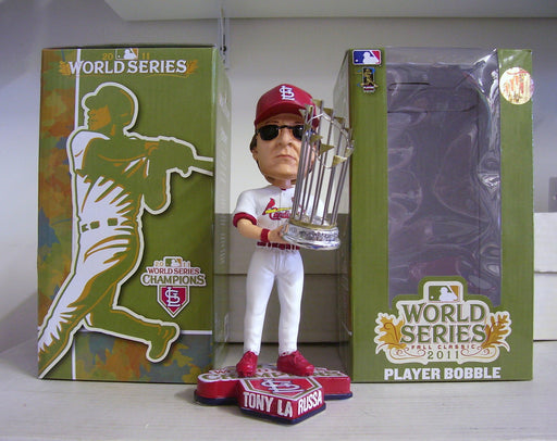 Tony LaRussa Bobblehead - BobblesGalore