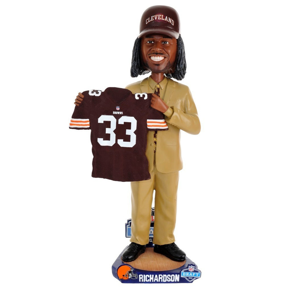 Trent Richardson Bobblehead - BobblesGalore