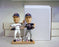 Trevor Cahill Brett Anderson Bobblehead - BobblesGalore