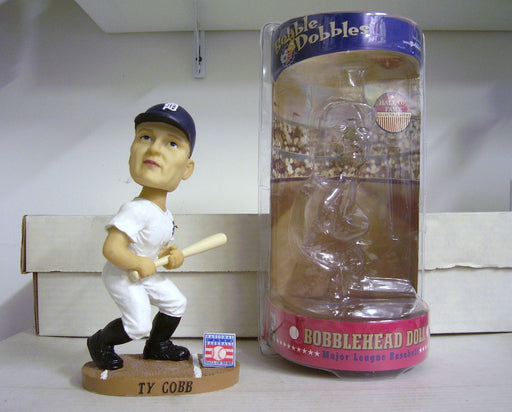 Ty Cobb Bobblehead - BobblesGalore