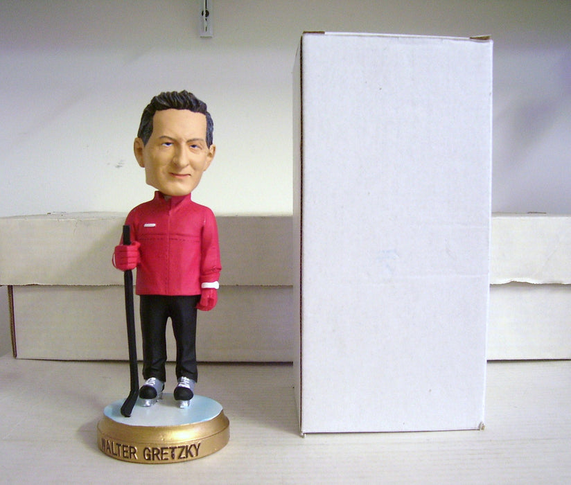 Walter Gretzky Bobblehead - BobblesGalore