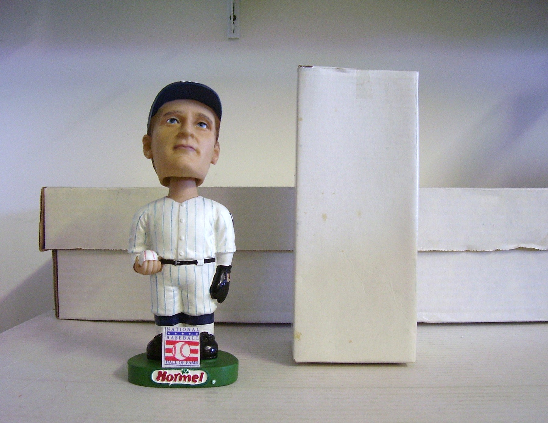 Walter Johnson Bobblehead - BobblesGalore