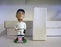 Walter Johnson Bobblehead - BobblesGalore