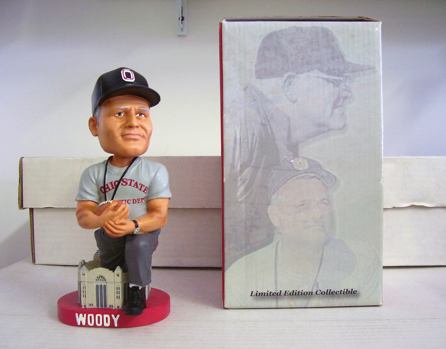 Woody Hayes Bobblehead - BobblesGalore
