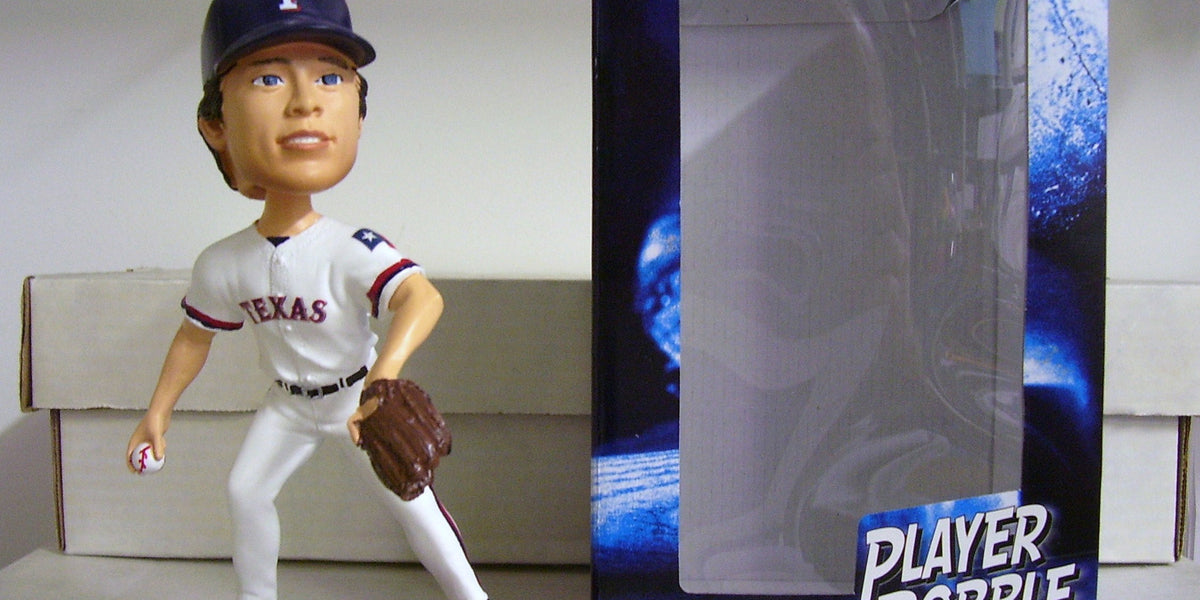 Yu Darvish Bobblehead — BobblesGalore