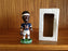 Walter Payton Mini Bobblehead - BobblesGalore