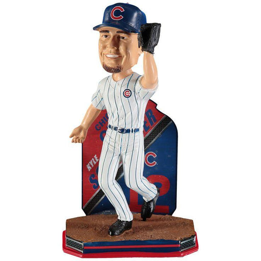 2016 FC Kyle Schwarber NN bobble Chicago Cubs Bobblehead