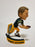 Green Bay Packers Triple Bobblehead Puzzle Set - Bart Starr, Brett Favre and Aaron Rodgers