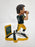 Green Bay Packers Triple Bobblehead Puzzle Set - Bart Starr, Brett Favre and Aaron Rodgers