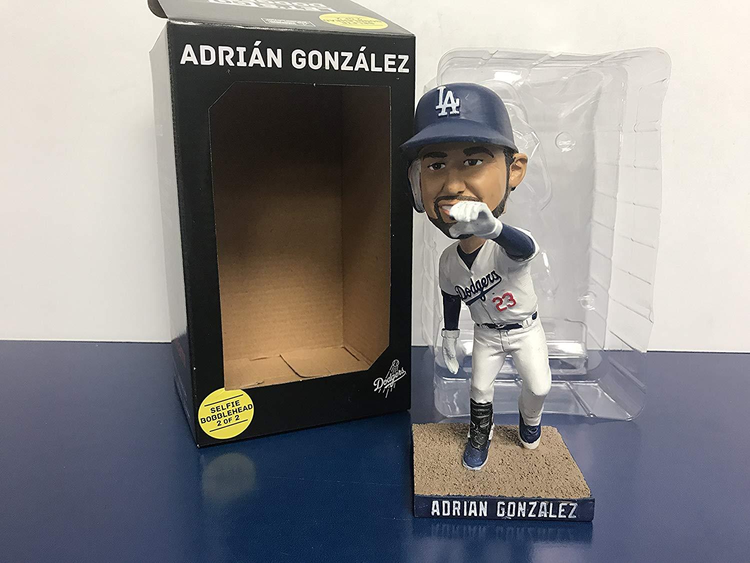 Adrian Gonzalez Los Angeles Dodgers  Bobblehead MLB