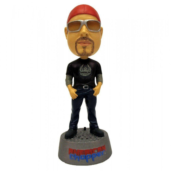 Paul Teutul Jr. American Chopper Talking Bobble Bobblehead